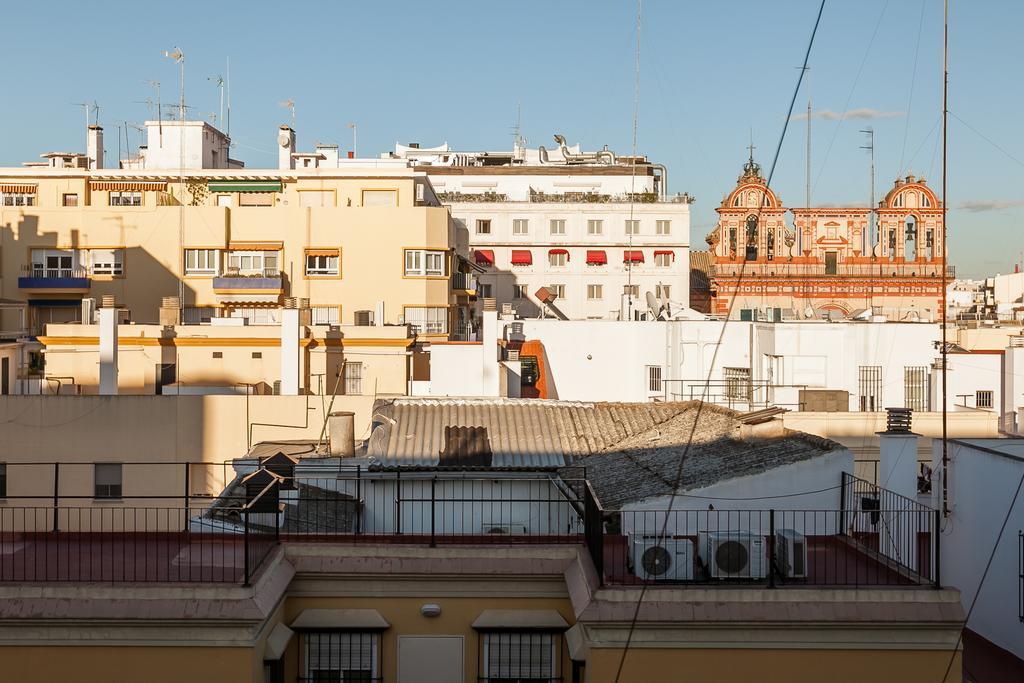 Sevillahome- Ave Cesar Luaran gambar